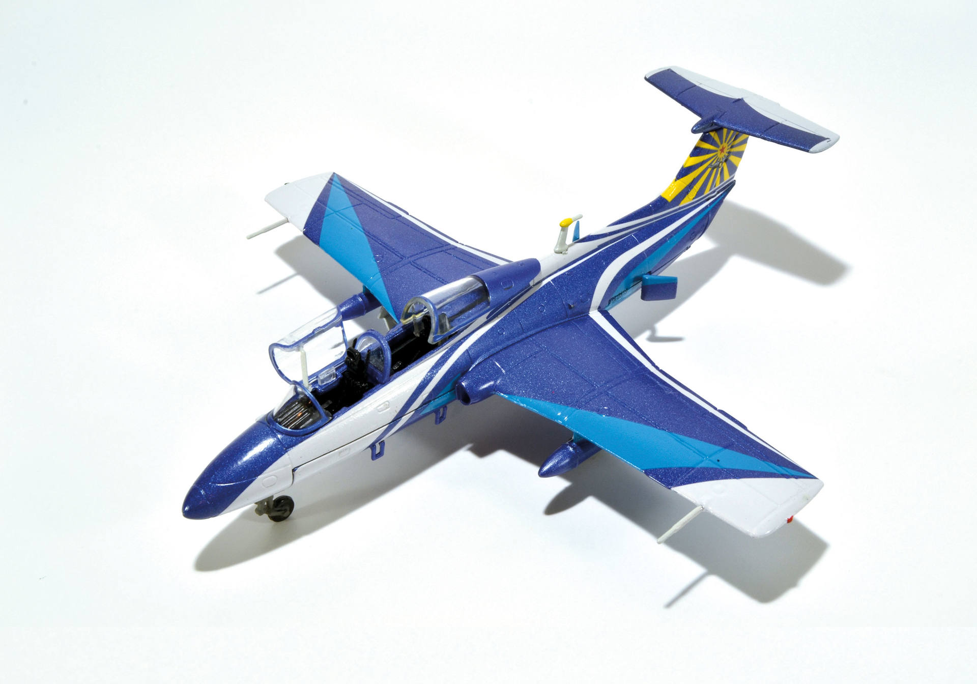 ROSTO / DOSAAF Voluntary Defense Sports Organization Aero L-29 Delfin - LA-0819