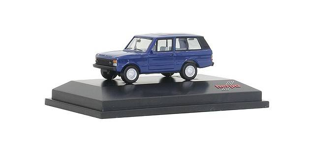 Model 1982 "Range Rover"