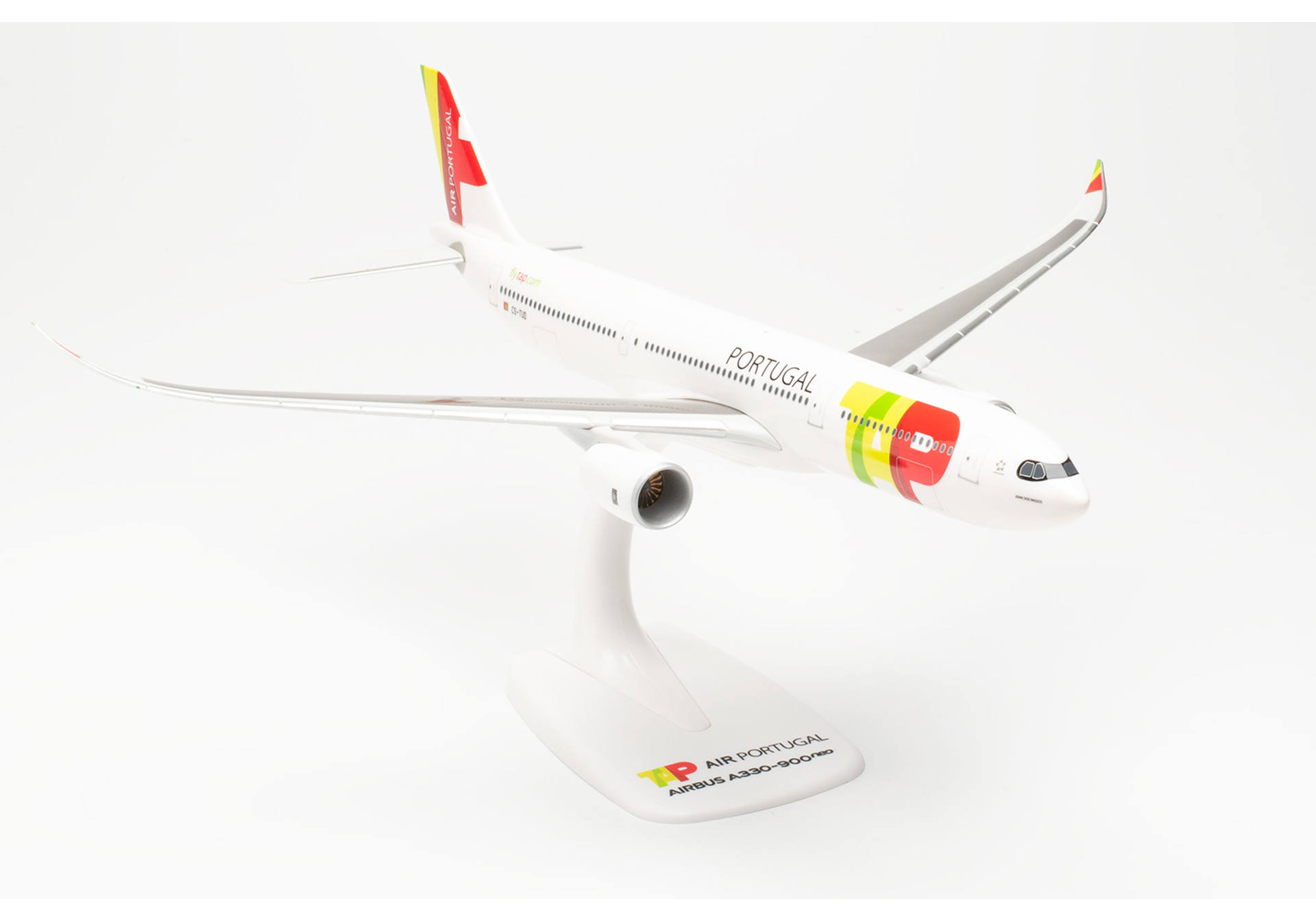 TAP Air Portugal Airbus A330-900neo “75 Years” – CS-TUD