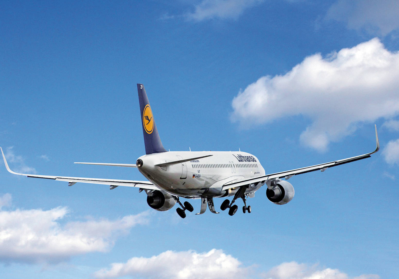 Lufthansa Airbus A320