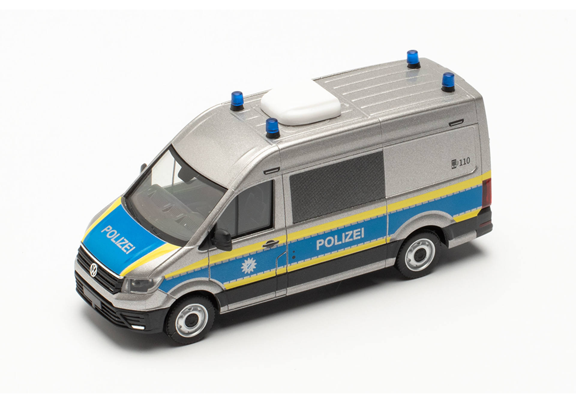 VW Crafter Halbbus „Polizei Straubing“