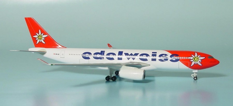 Edelweiss Air A330-200