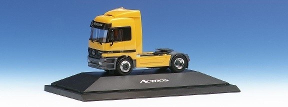 Mercedes-Benz Actros L 2A