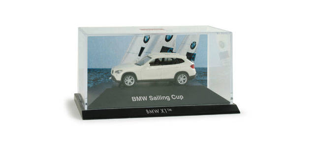 BMW X1 "Sailing Cup"