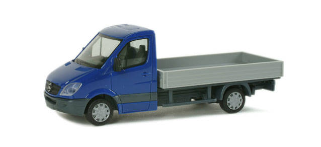 Mercedes-Benz Sprinter 06 pick-up "Mercedes-Benz"