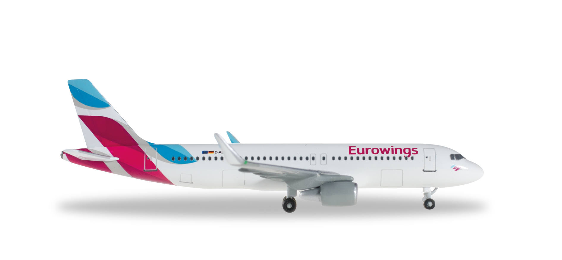 Eurowings Airbus A320