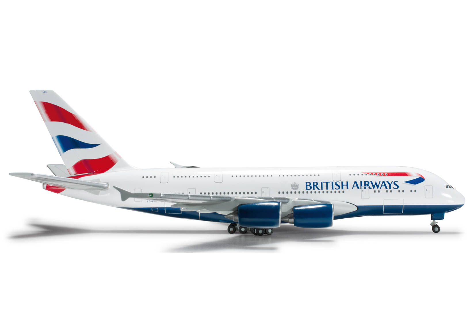 British Airways Airbus A380