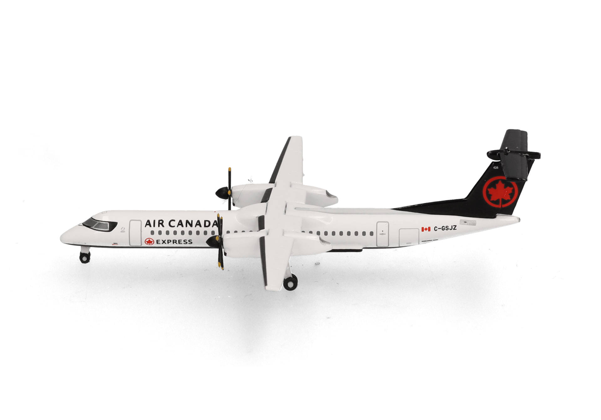 Air Canada Express Bombardier Q400 - C-GSJZ