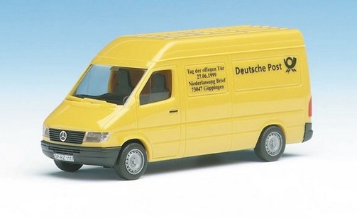 Mercedes-Benz sprinter van
