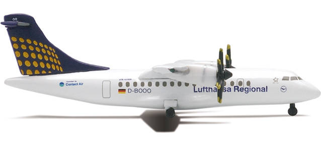 Contact Air / LH Regional ATR-42