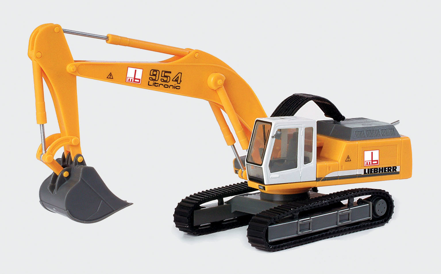 Liebherr Raupenbagger Litronic R954 "Max Bögl"