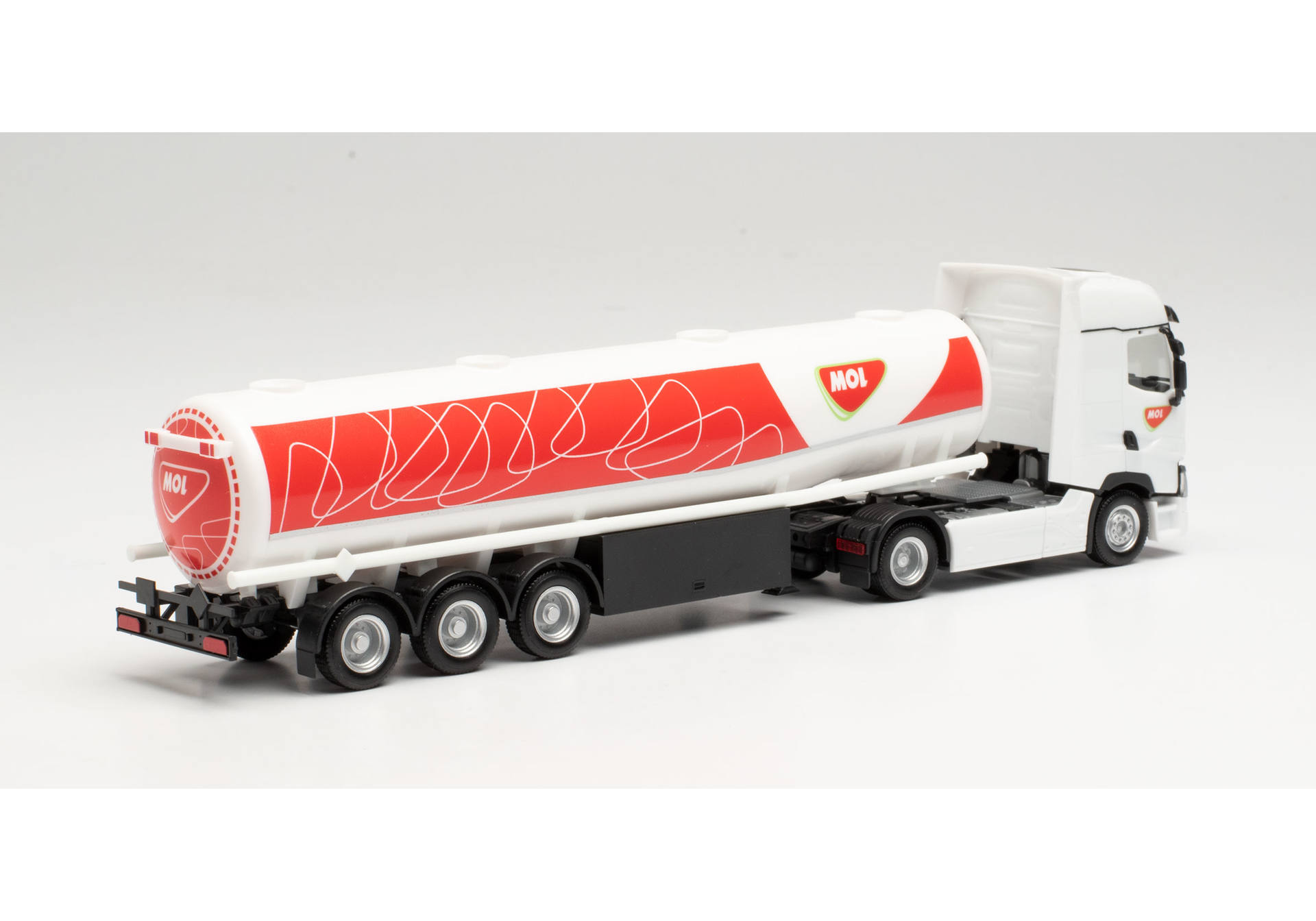 Renault T Benzintank-Sattelzug 2a/3a „MOL“