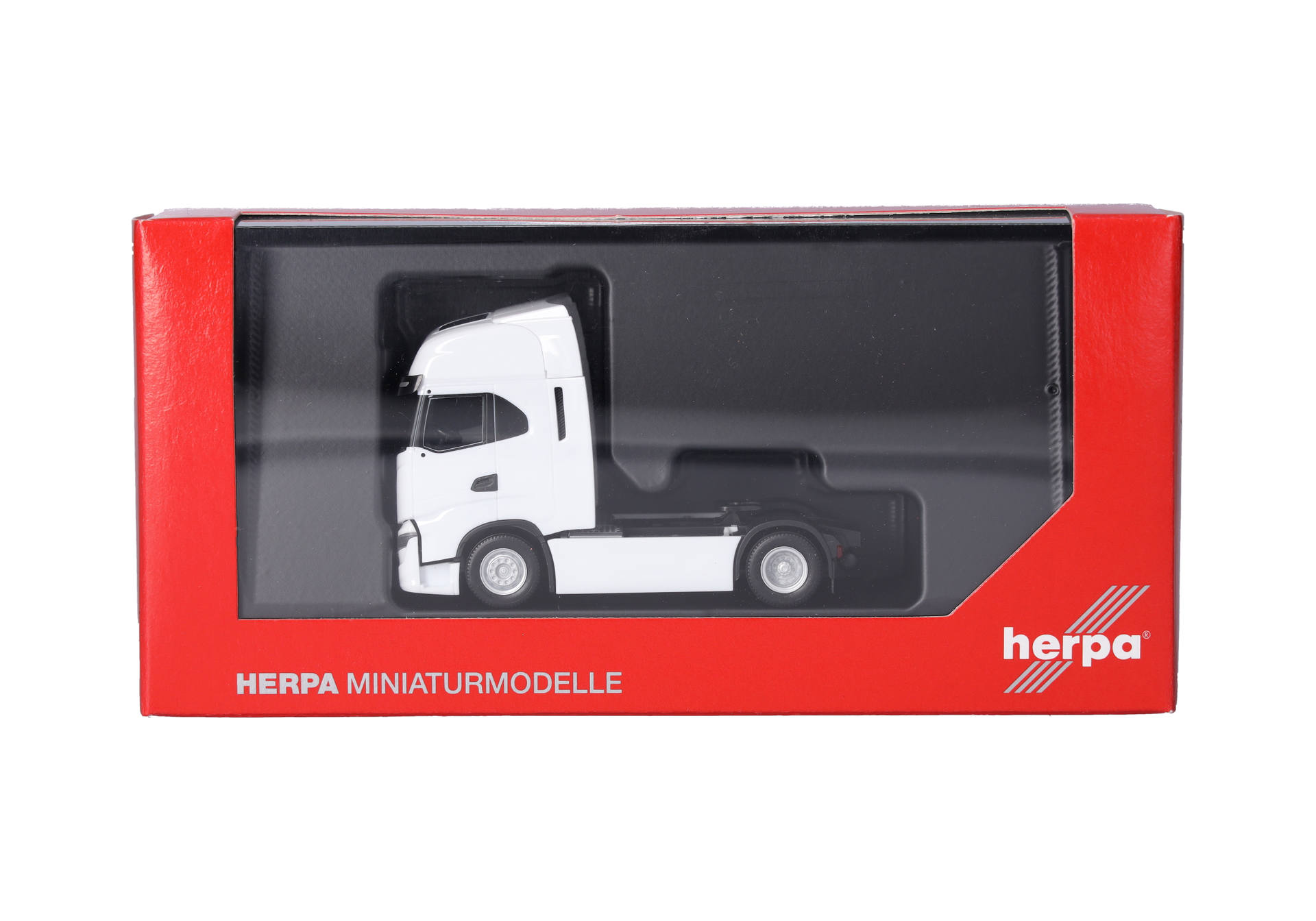 Iveco S-Way facelift (MY24) Zugmaschine 2achs, weiß