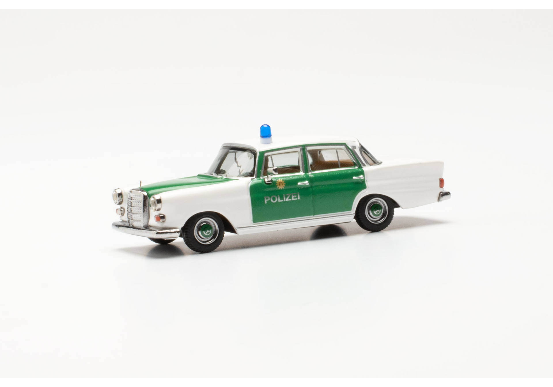 Mercedes-Benz 200 Heckflosse "Polizei Hamburg"