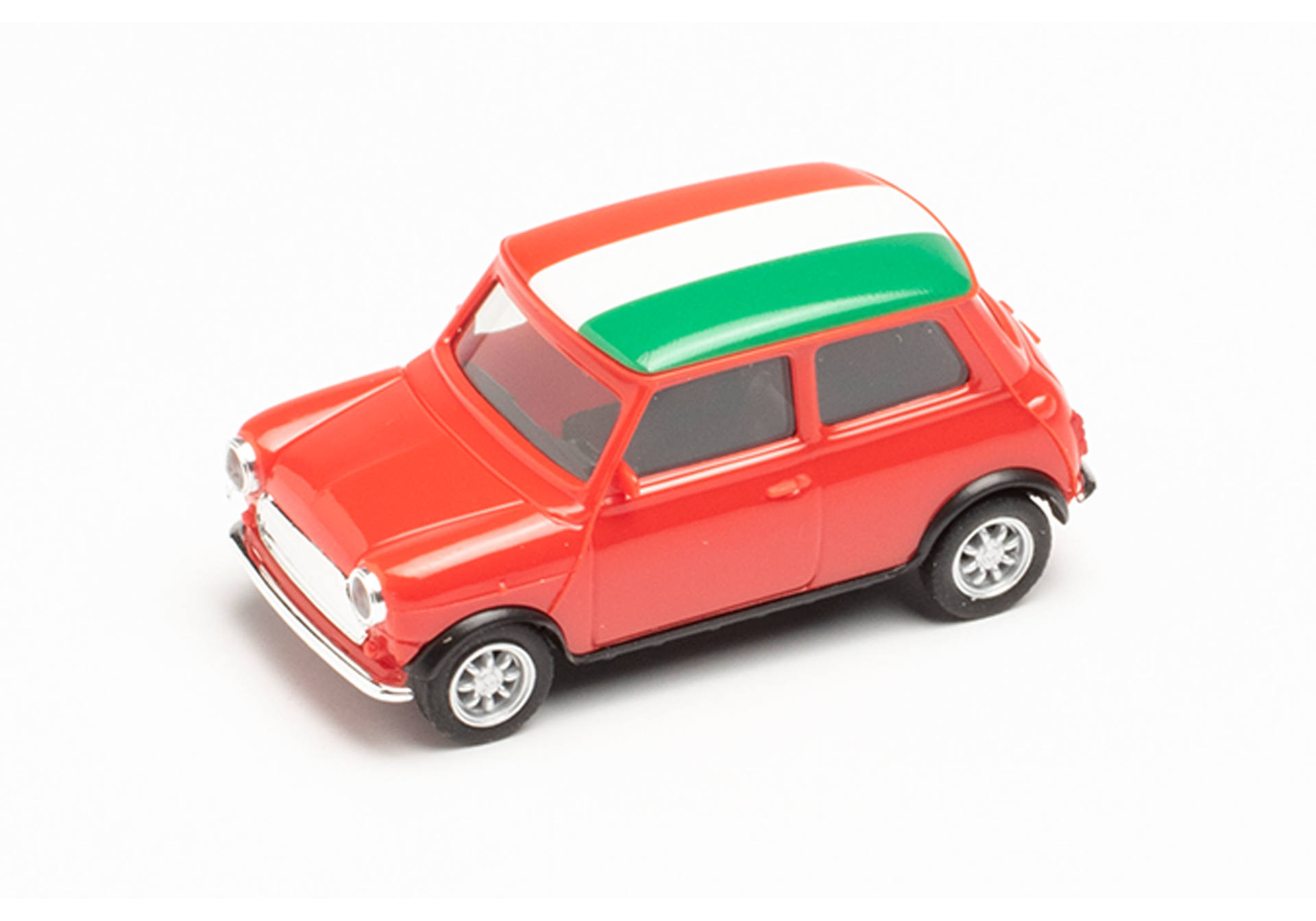 Mini Cooper EM 2021, Ungarn