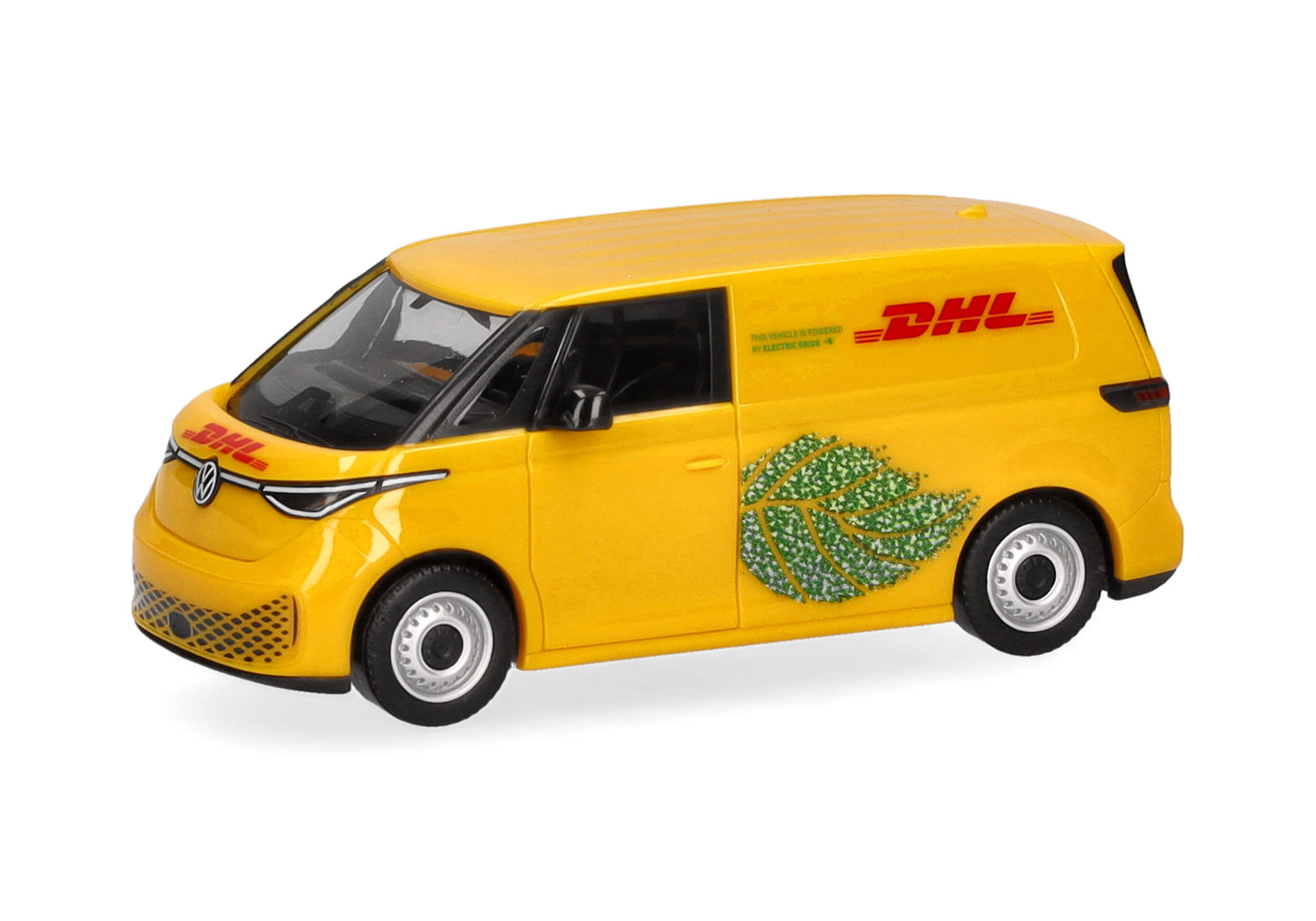 Volkswagen (VW) ID. Buzz "DHL Solutions"