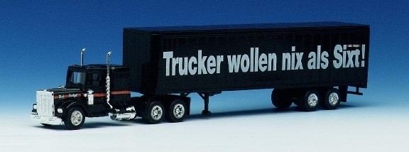 Kenworth case-saddle train 3A/2A