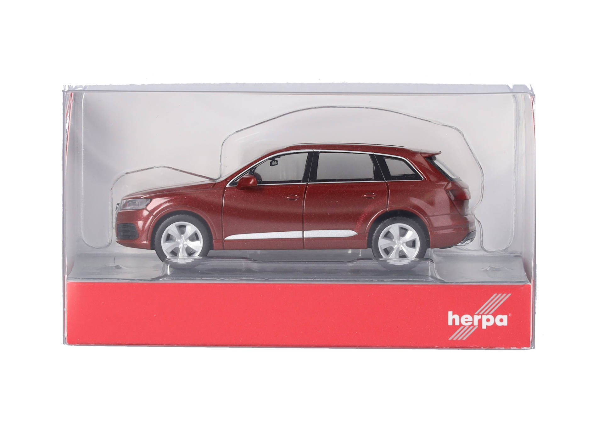 Audi Q7, matadorrot