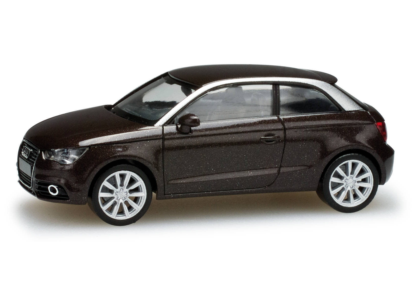 Audi A1, metallic