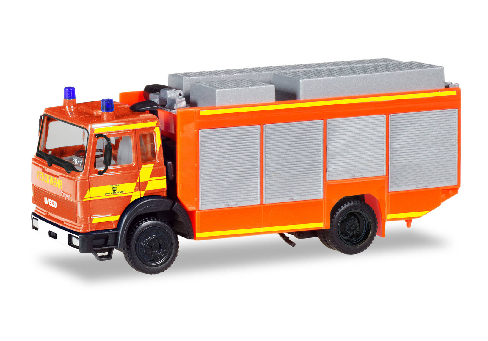Iveco Magirus Rüstwagen "Feuerwehr Furth im Wald"