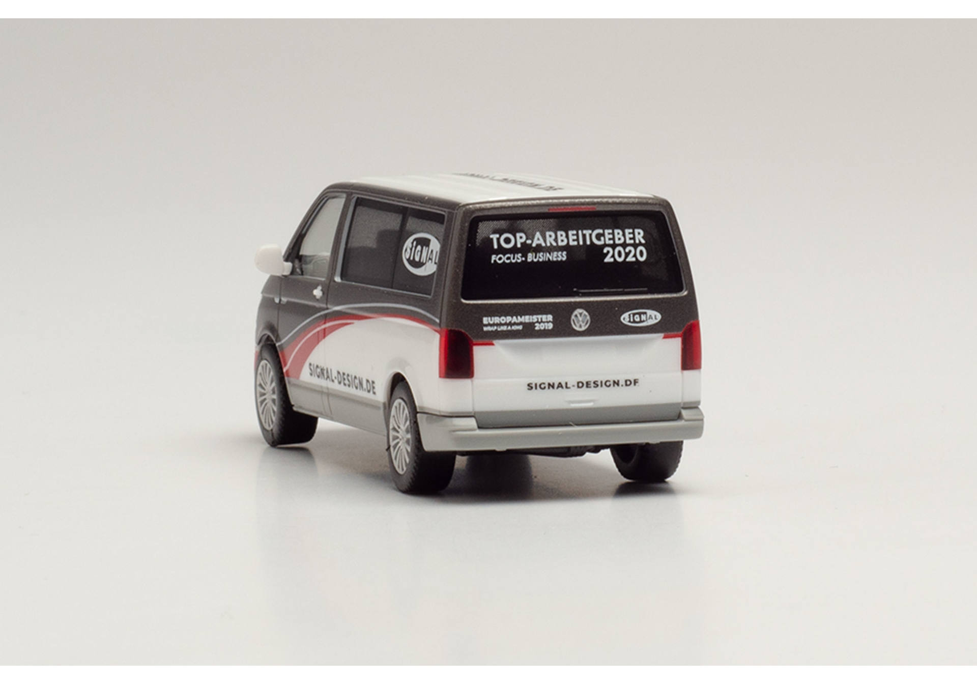 VW T6 Bus „Signal Design“