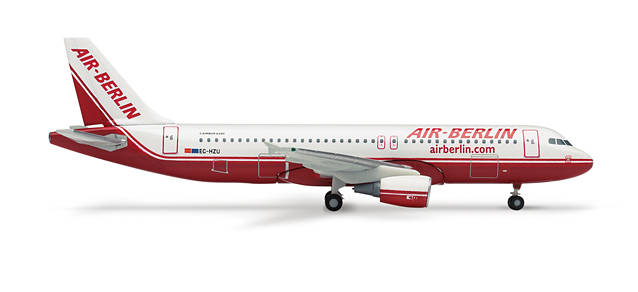 Air Berlin Airbus A320