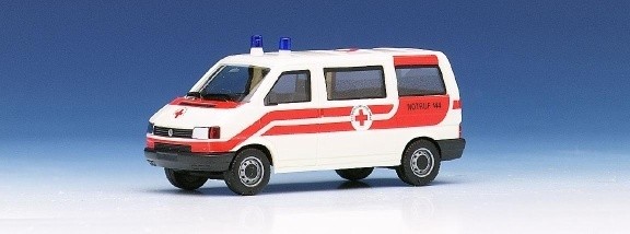 VW T4 bus with tailgate