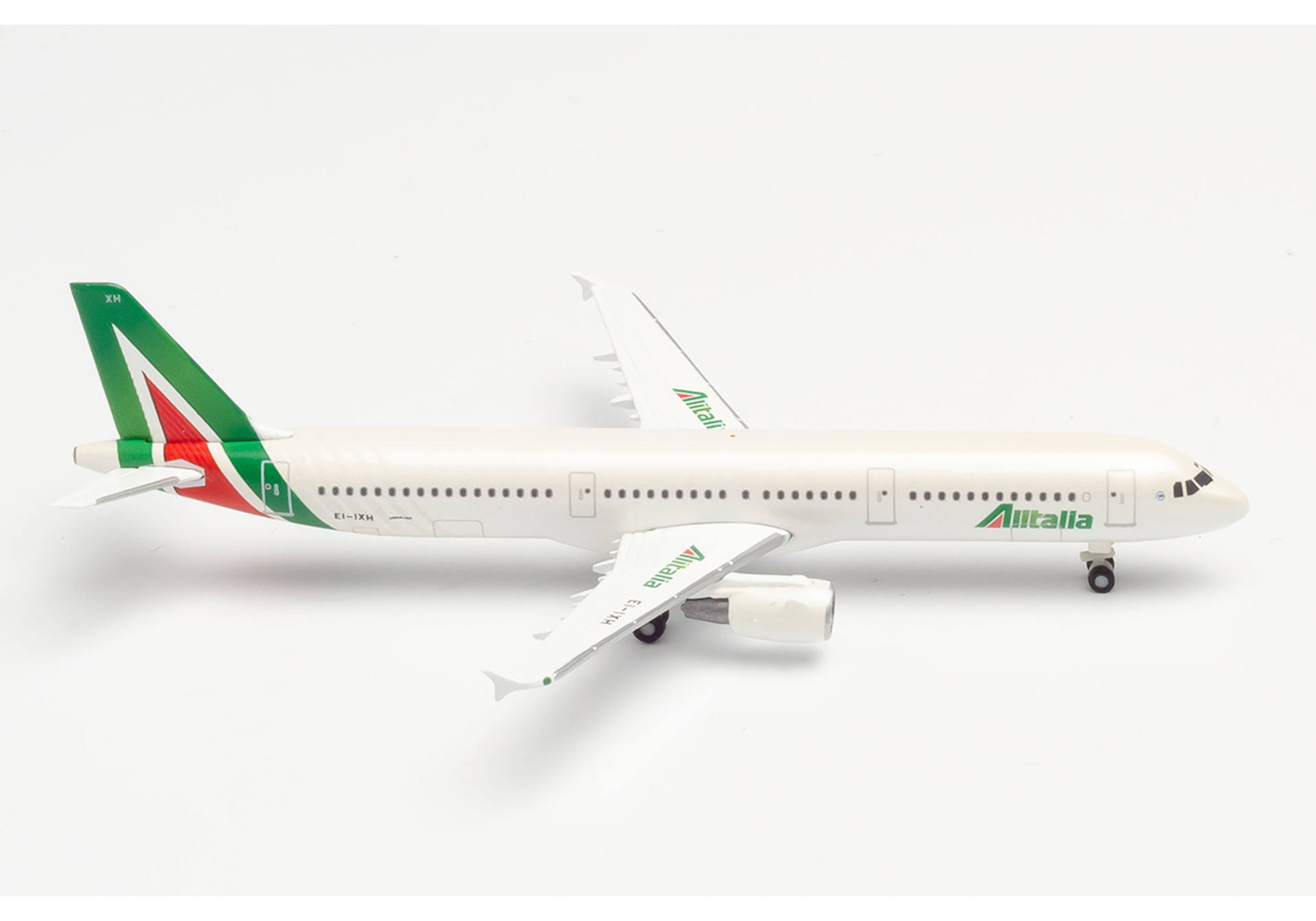 Alitalia Airbus A321 "Piazza della Signoria GUBBIO"