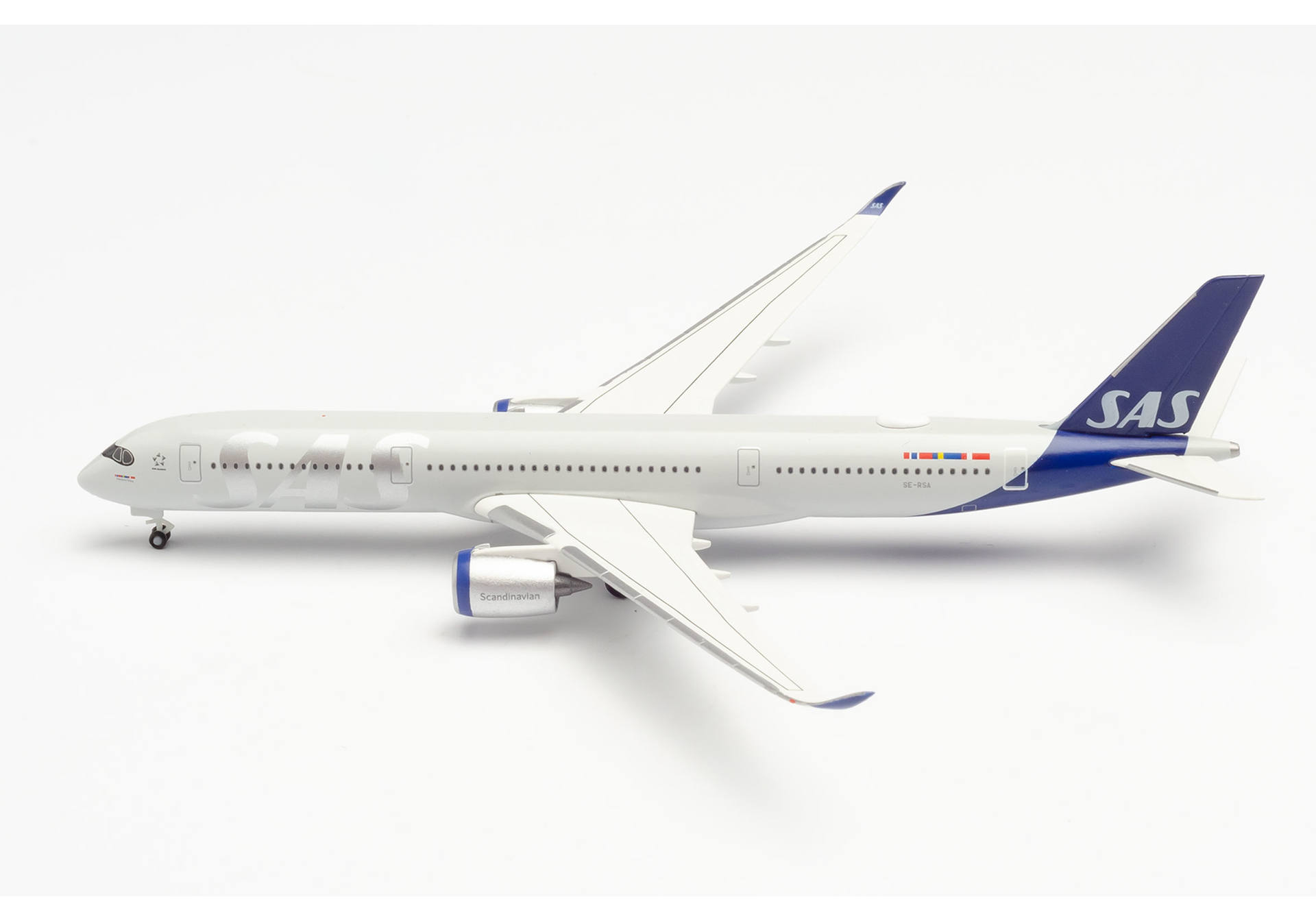 SAS Scandinavian Airlines Airbus A350-900