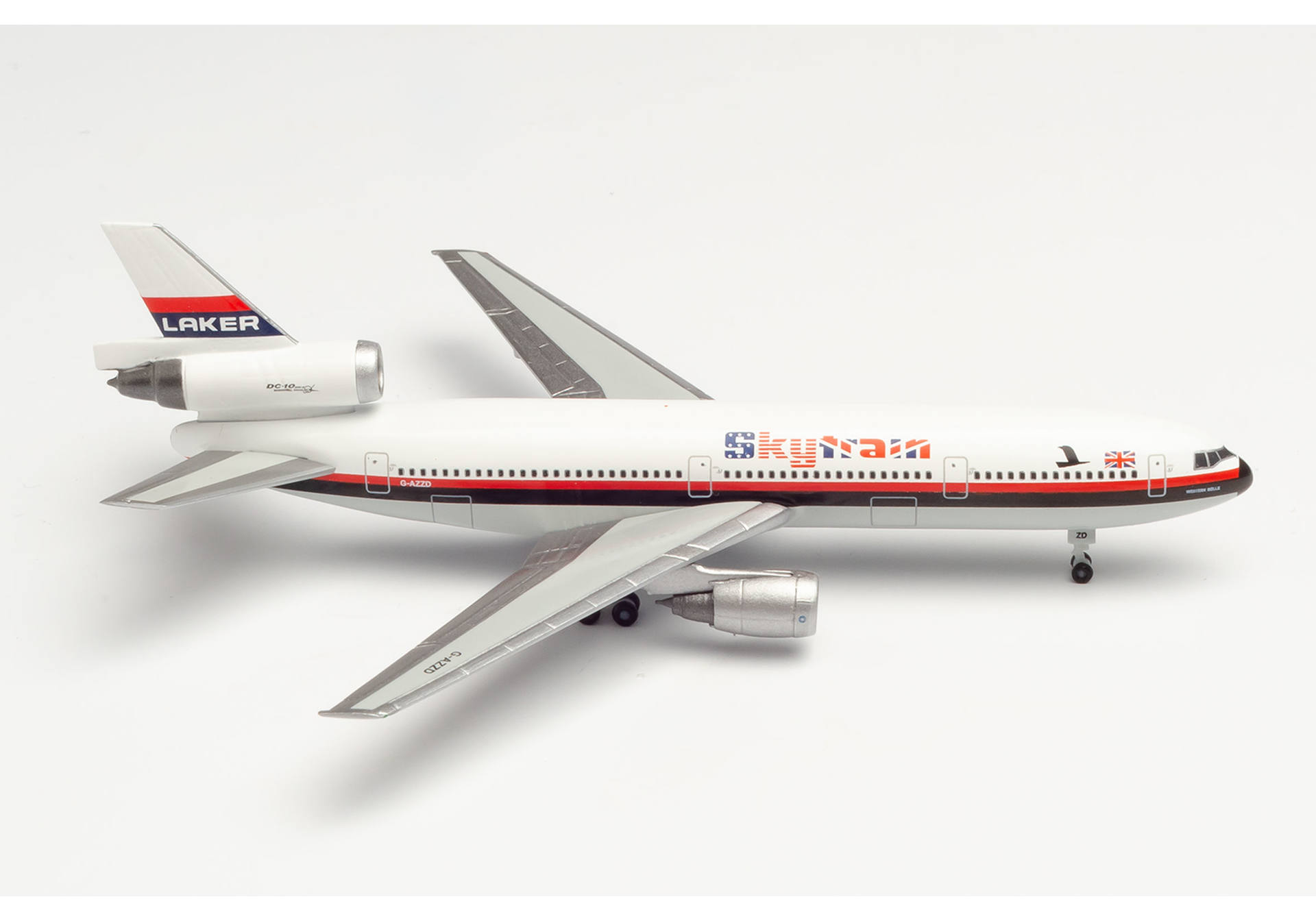 Laker Airways McDonnell Douglas DC-10 – ILA 2020