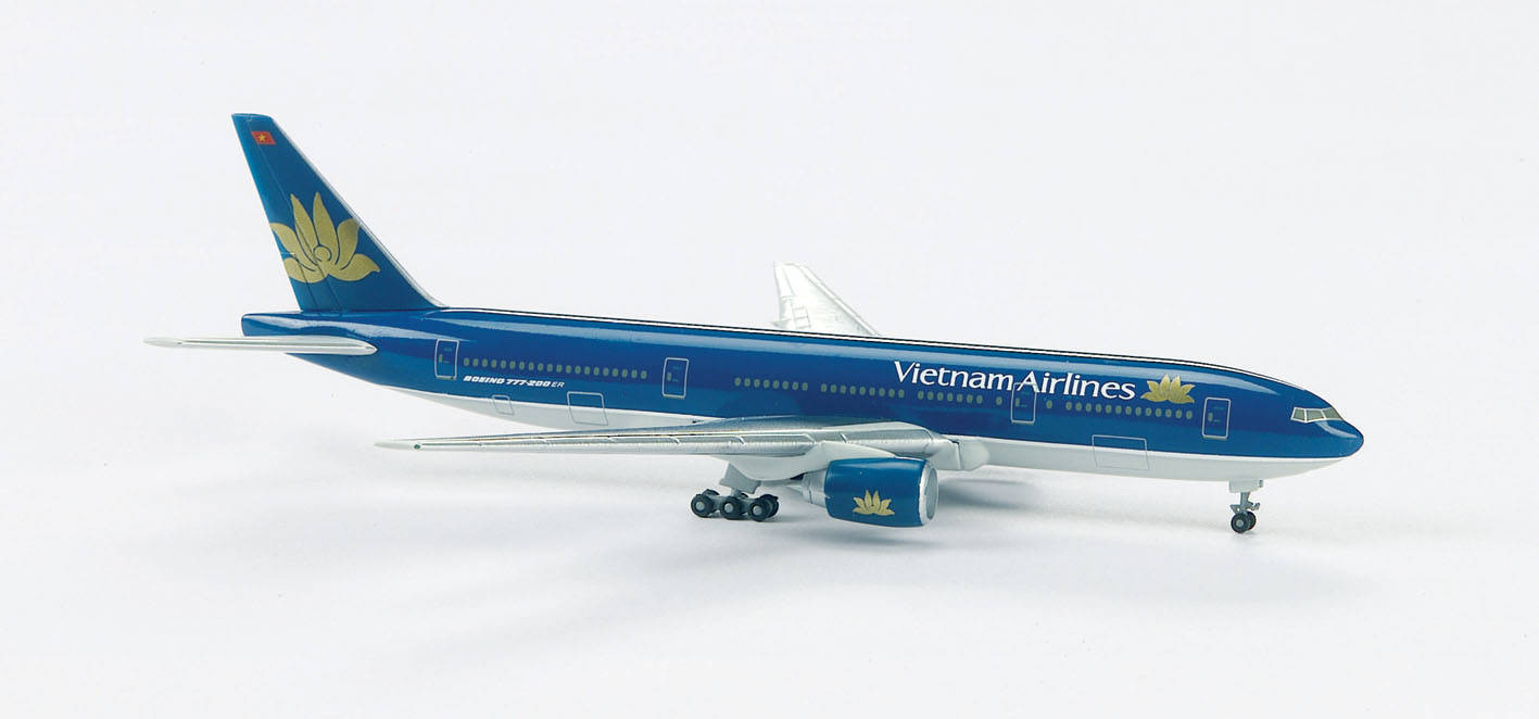 Vietnam Airlines Boeing 777-200