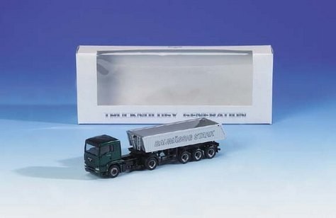 Man Tga Kipp-SZ "Trucknology Generation"