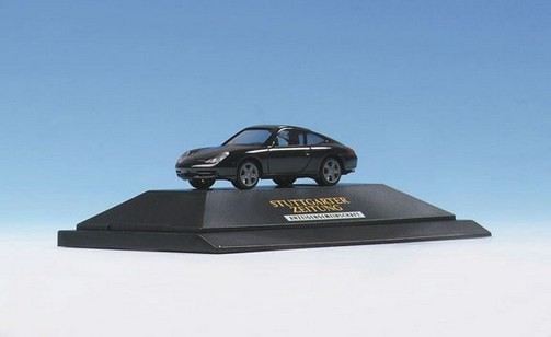 Porsche 996 PC Stuttgarter Zeitung