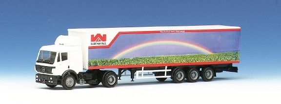 Mercedes-Benz SK '94 Curtain Plano Satta 2a/3a