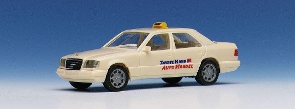 Mercedes-Benz E 320 Limousine