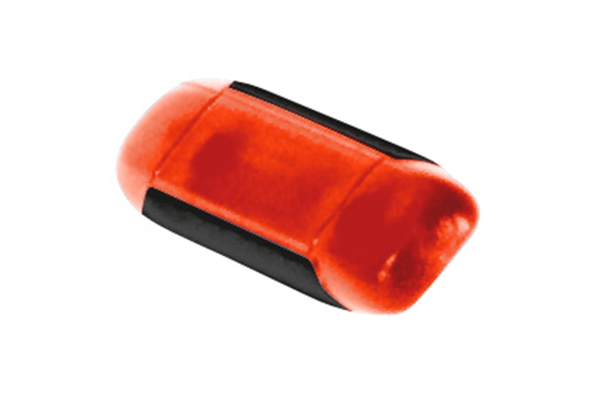 Accessories warning light bar "Hänsch DBS 4000" for vans, orange (content: 12 pieces)