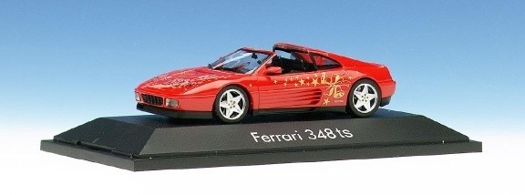 Ferrari 348 TS Christmas '94