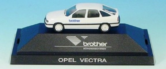 Opel Vectra Fliessheck