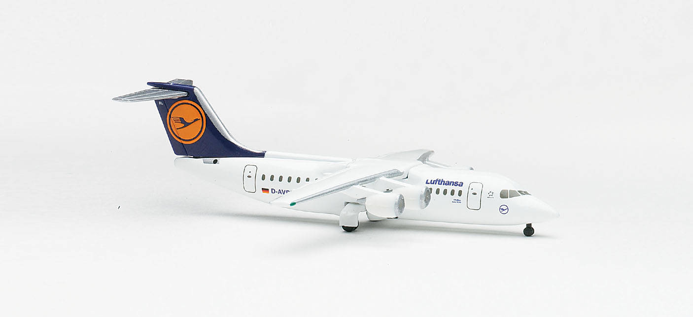 Lufthansa Avro RJ 85 "CityLine"