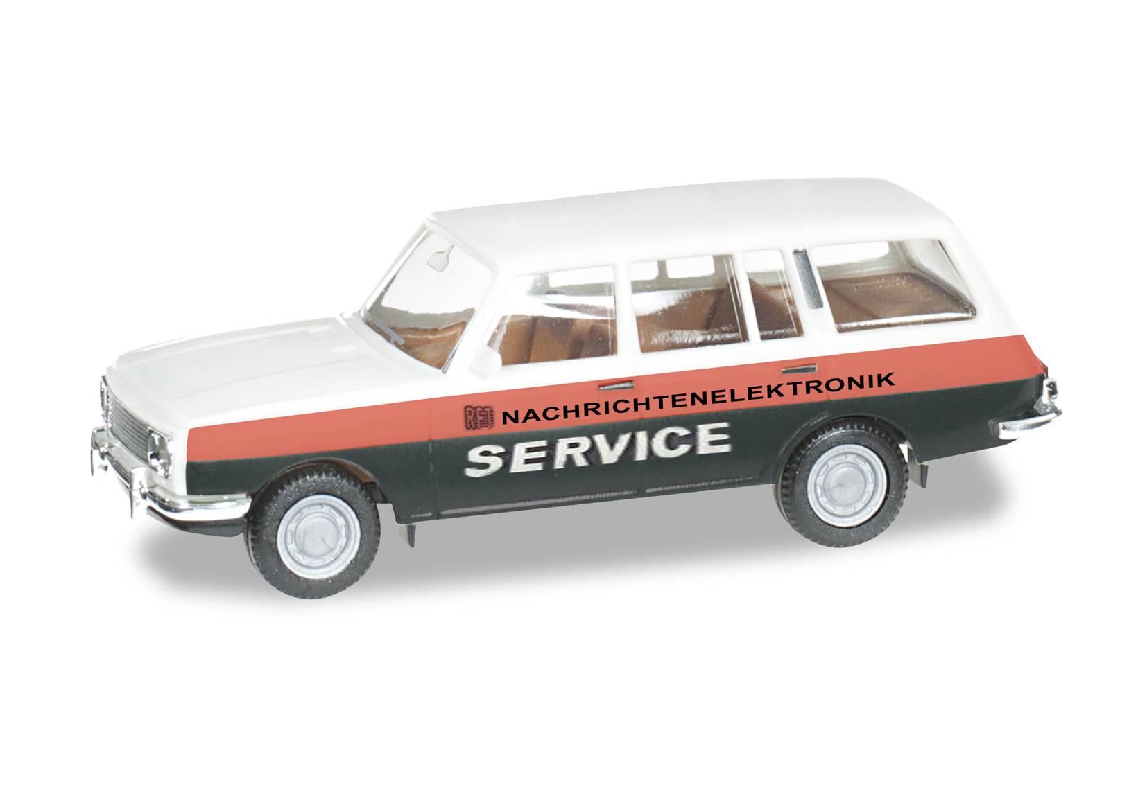 Wartburg 353 ´66 Tourist "VEB Funkwerk Köpenick"
