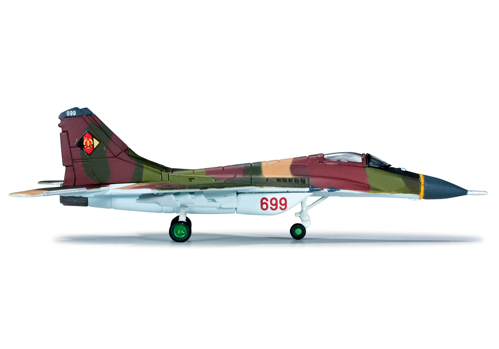 NVA / LSG, JG 3 Mikoyan MiG-29