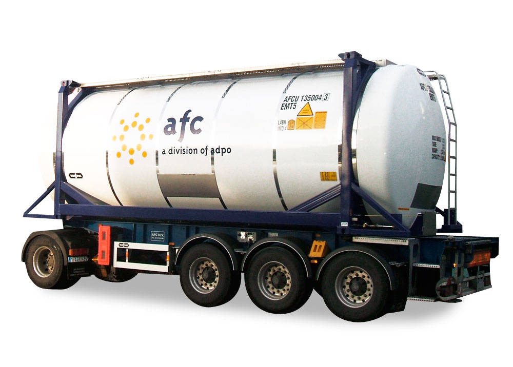 Swapcontainer "ADPO"
