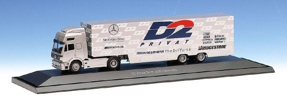 Mercedes-Benz SK '88 Eurocoffer-Sattelzug 2a/2a