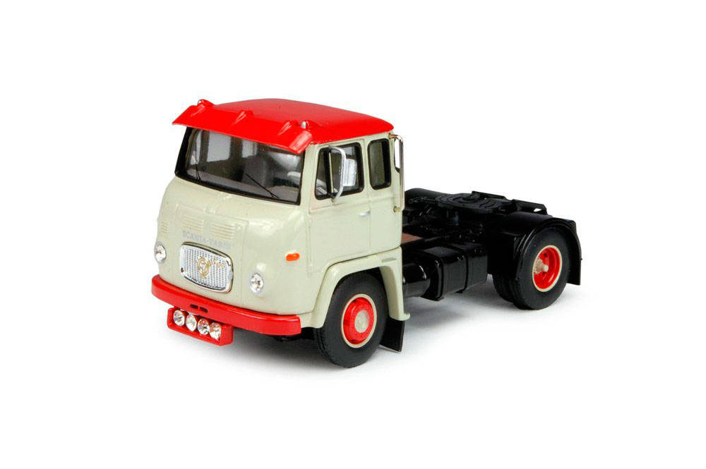 Scania LB76 rigid tractor