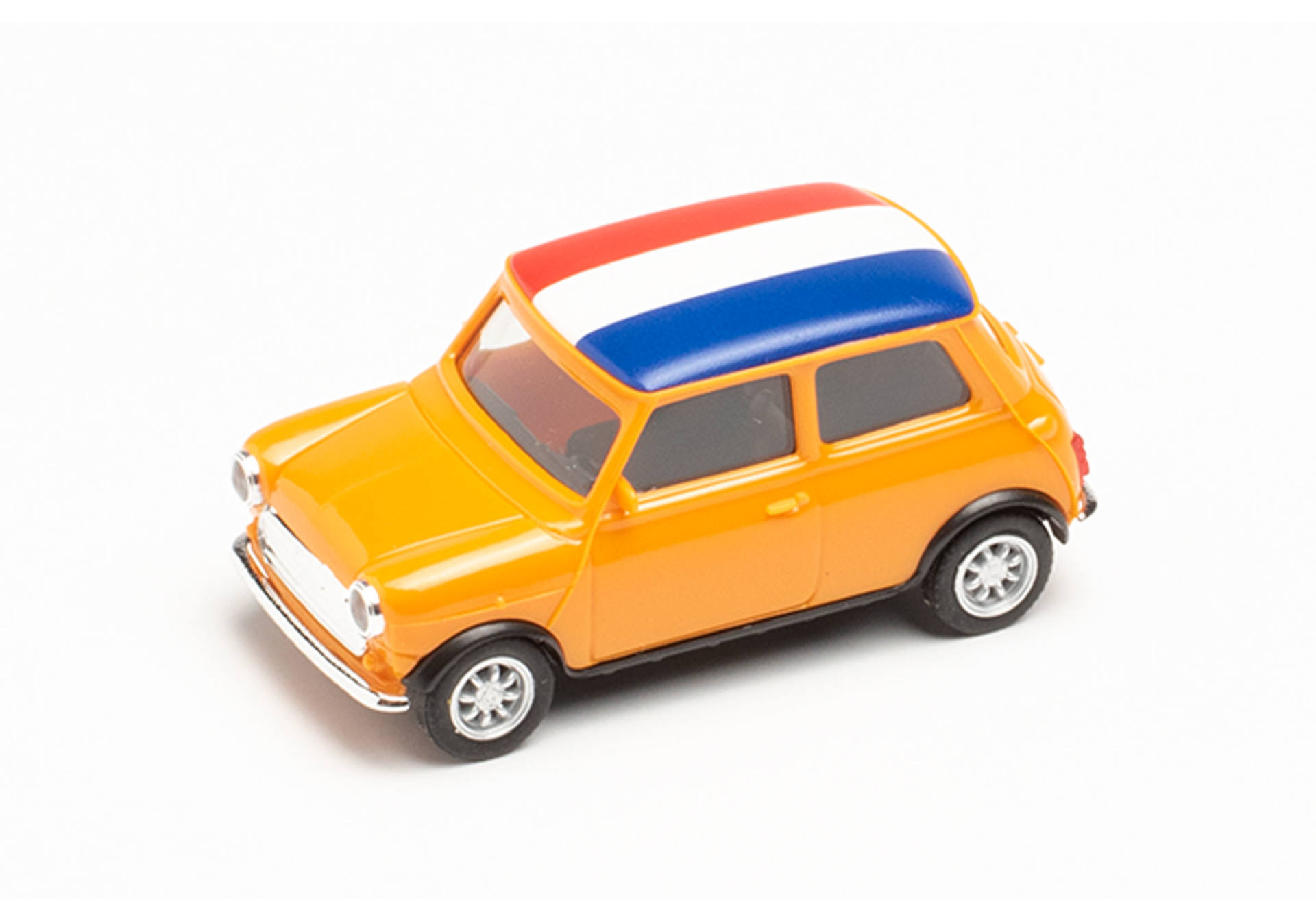 Mini Cooper EM 2021, Netherland