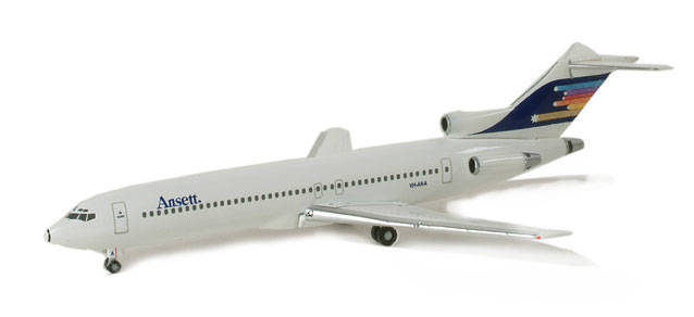 Ansett Australia Boeing 727-200