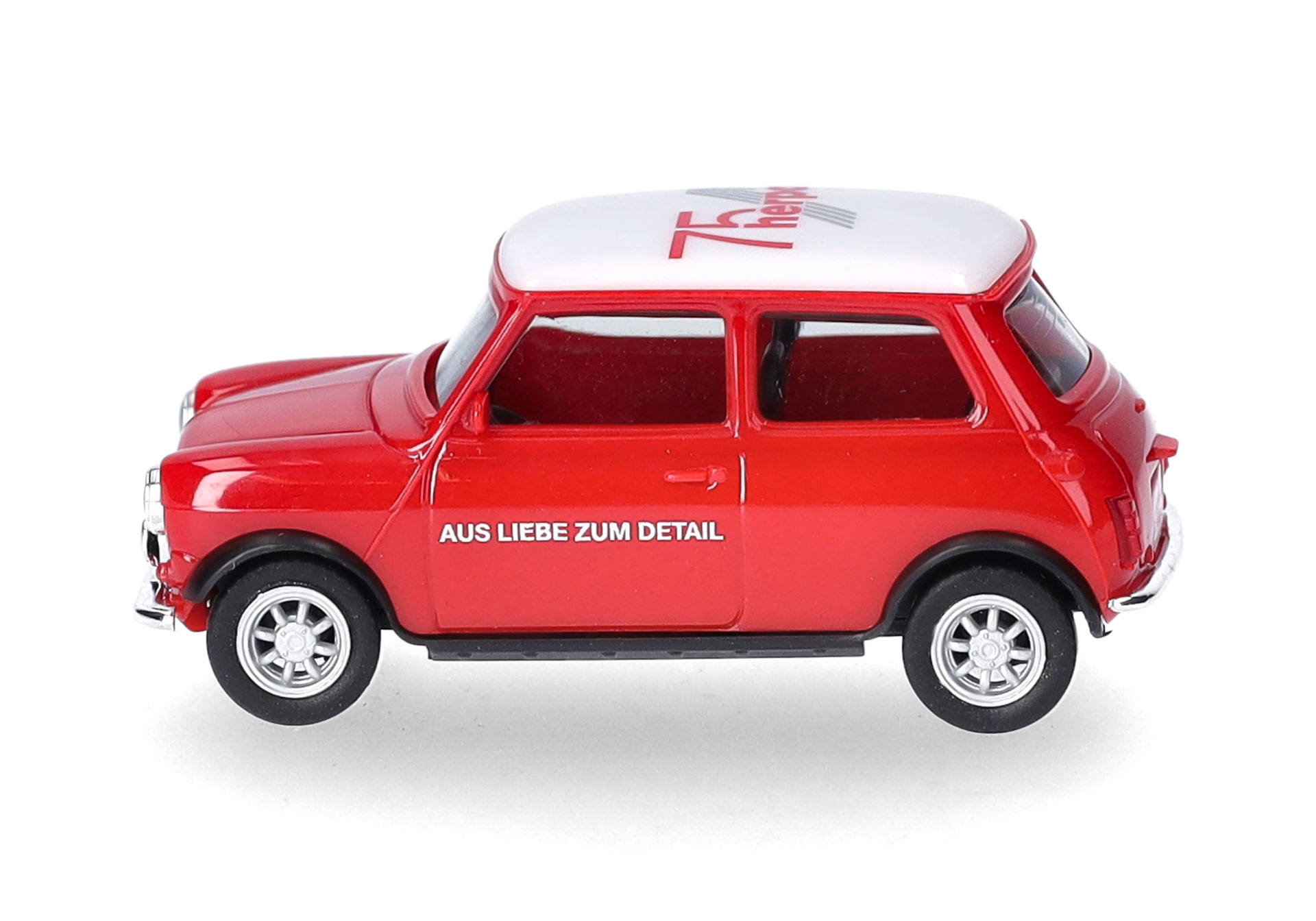 Mini Cooper Mayfair „75 Jahre Herpa”