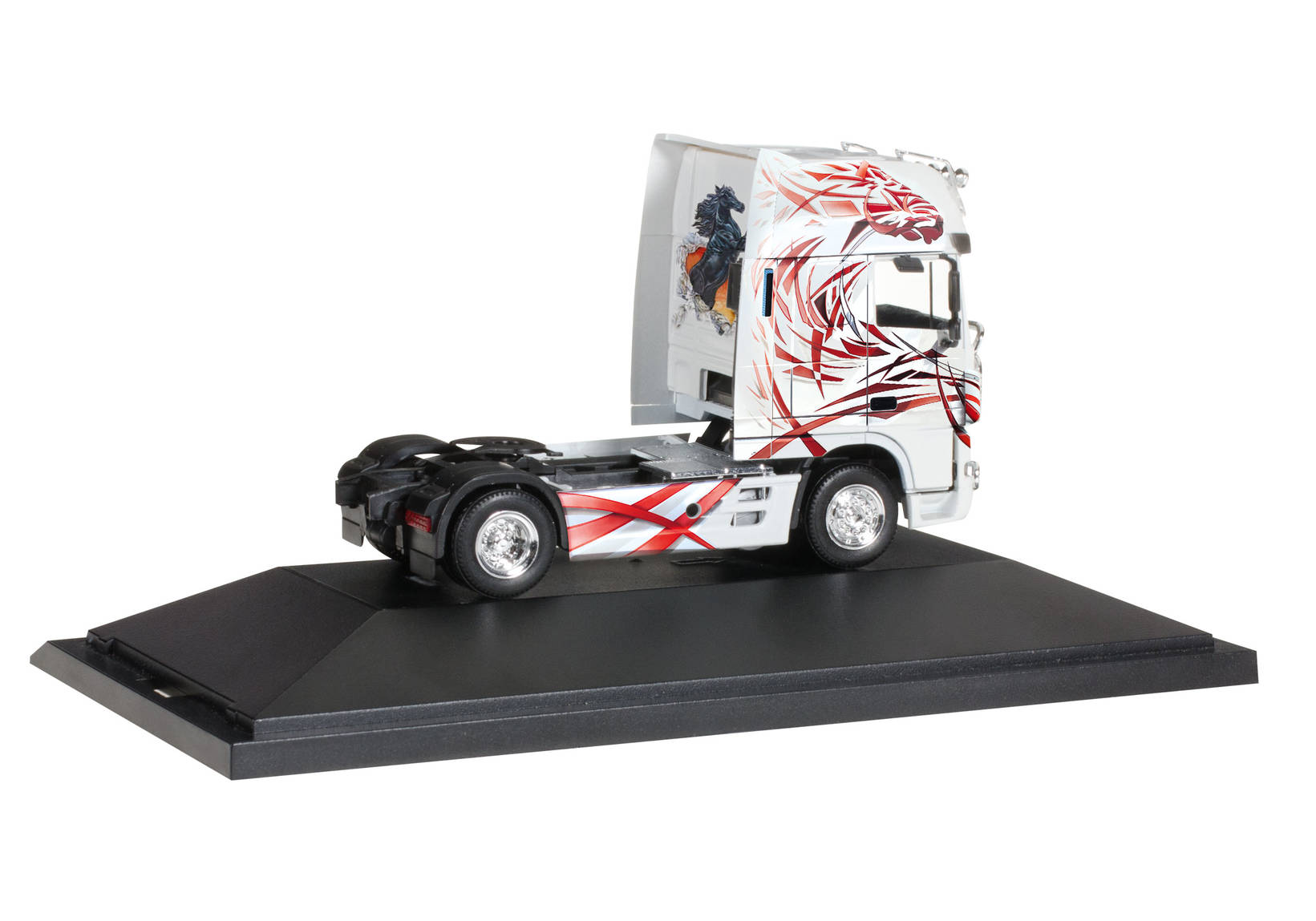 DAF XF Zugmaschine "Spedition Franz"