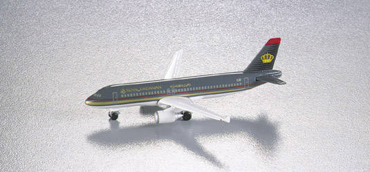 Royal Jordanian Airbus A320-200