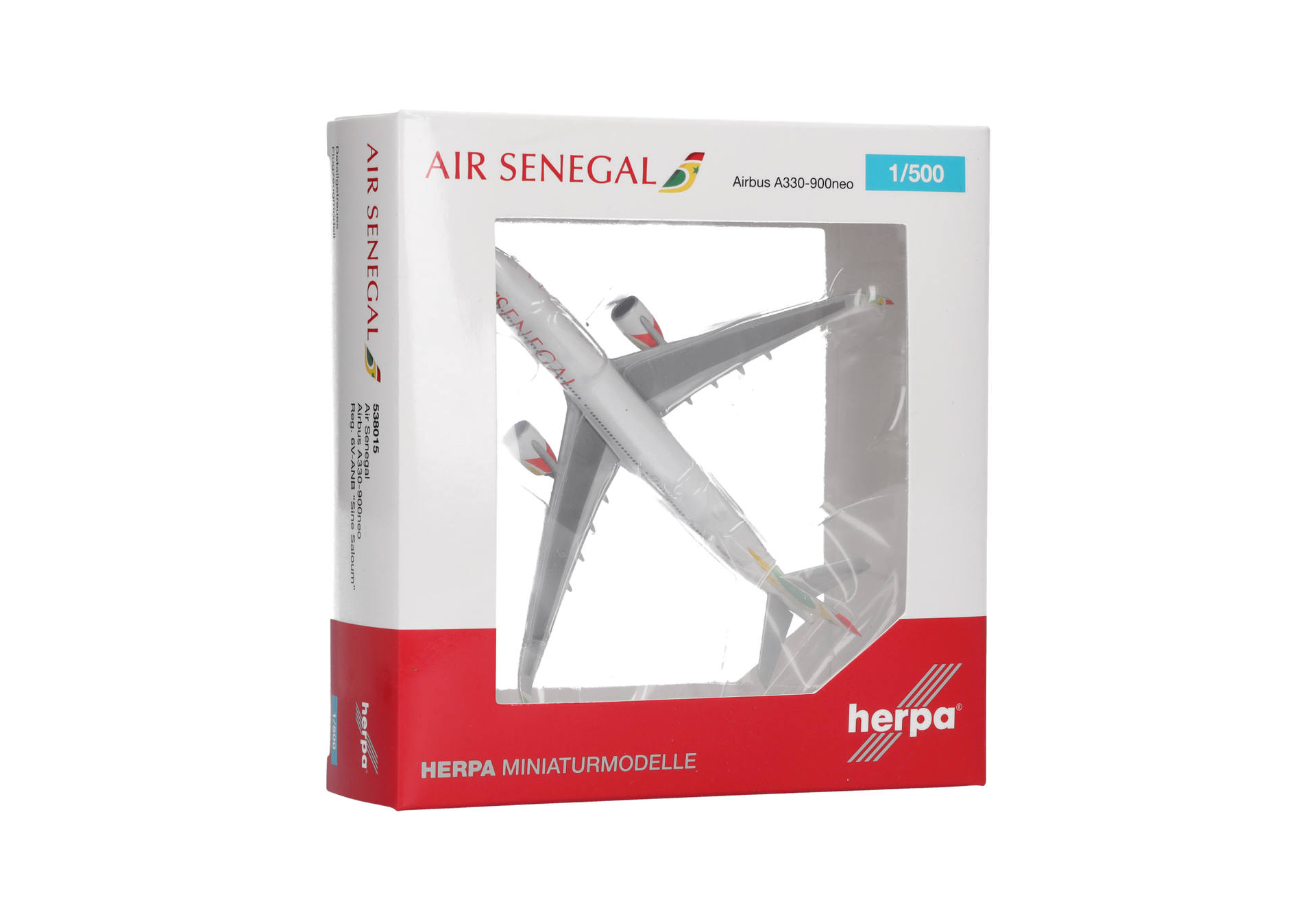 Air Senegal Airbus A330-900neo